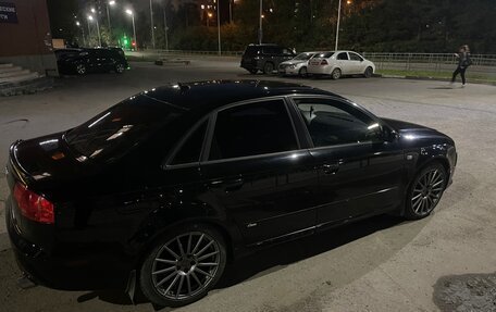 Audi A4, 2007 год, 630 000 рублей, 8 фотография