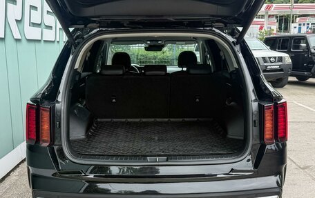 KIA Sorento IV, 2022 год, 3 525 000 рублей, 27 фотография