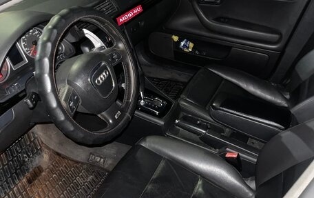 Audi A4, 2007 год, 630 000 рублей, 3 фотография