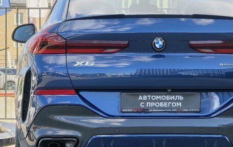 BMW X6, 2021 год, 7 800 000 рублей, 10 фотография