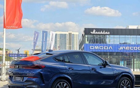 BMW X6, 2021 год, 7 800 000 рублей, 7 фотография