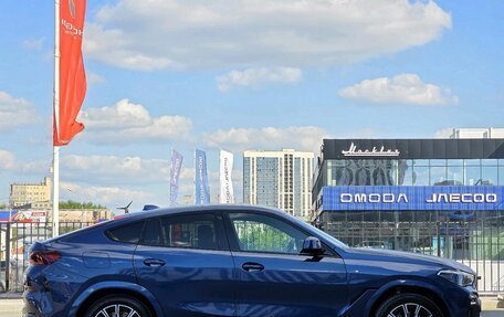 BMW X6, 2021 год, 7 800 000 рублей, 8 фотография