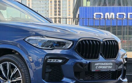 BMW X6, 2021 год, 7 800 000 рублей, 11 фотография