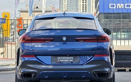 BMW X6, 2021 год, 7 800 000 рублей, 6 фотография