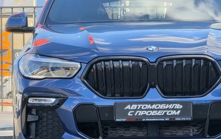 BMW X6, 2021 год, 7 800 000 рублей, 9 фотография