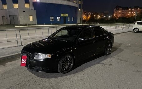 Audi A4, 2007 год, 630 000 рублей, 13 фотография