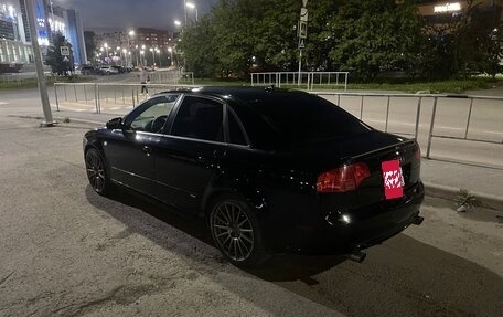 Audi A4, 2007 год, 630 000 рублей, 10 фотография
