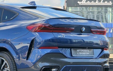 BMW X6, 2021 год, 7 800 000 рублей, 12 фотография