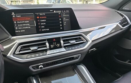 BMW X6, 2021 год, 7 800 000 рублей, 22 фотография