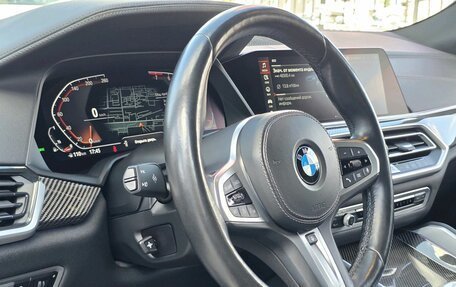 BMW X6, 2021 год, 7 800 000 рублей, 17 фотография