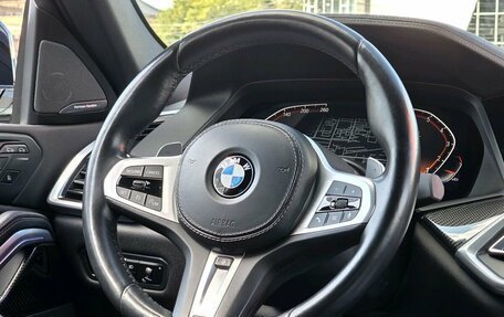 BMW X6, 2021 год, 7 800 000 рублей, 23 фотография