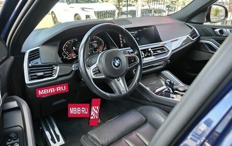BMW X6, 2021 год, 7 800 000 рублей, 15 фотография