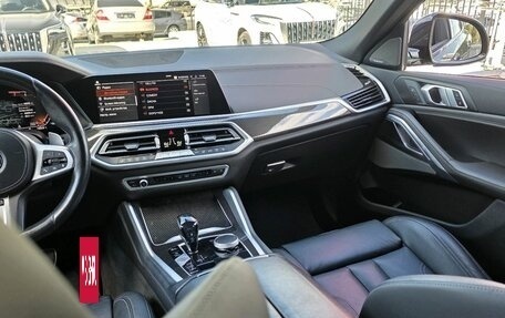 BMW X6, 2021 год, 7 800 000 рублей, 26 фотография