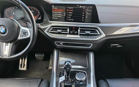 BMW X6, 2021 год, 7 800 000 рублей, 27 фотография