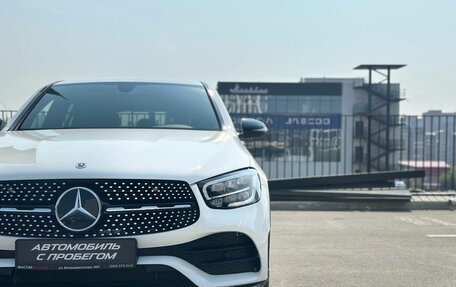 Mercedes-Benz GLC, 2021 год, 6 000 000 рублей, 11 фотография
