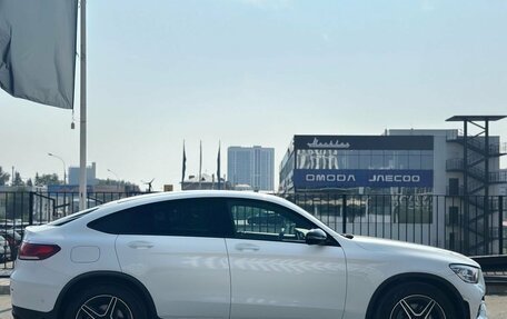 Mercedes-Benz GLC, 2021 год, 6 000 000 рублей, 4 фотография