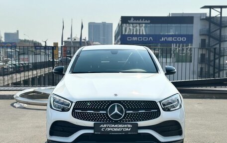 Mercedes-Benz GLC, 2021 год, 6 000 000 рублей, 2 фотография