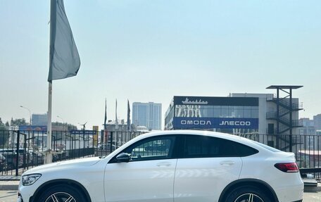 Mercedes-Benz GLC, 2021 год, 6 000 000 рублей, 8 фотография