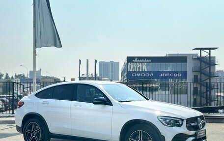 Mercedes-Benz GLC, 2021 год, 6 000 000 рублей, 3 фотография