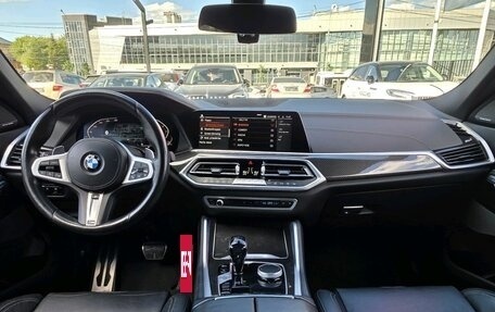 BMW X6, 2021 год, 7 800 000 рублей, 28 фотография