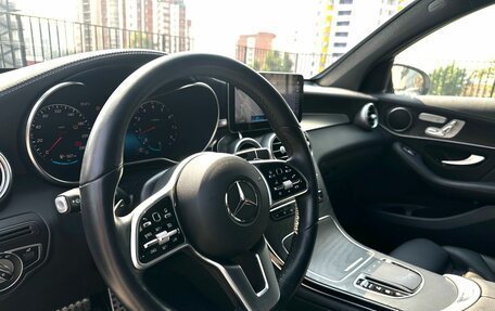 Mercedes-Benz GLC, 2021 год, 6 000 000 рублей, 18 фотография