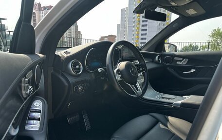 Mercedes-Benz GLC, 2021 год, 6 000 000 рублей, 15 фотография