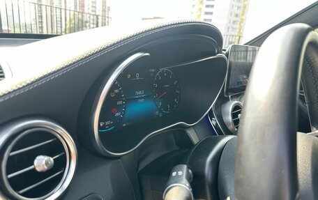 Mercedes-Benz GLC, 2021 год, 6 000 000 рублей, 17 фотография