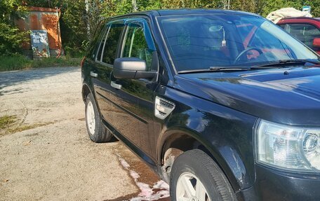Land Rover Freelander II рестайлинг 2, 2009 год, 1 300 000 рублей, 3 фотография