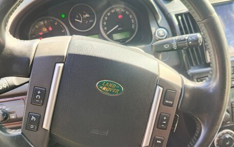 Land Rover Freelander II рестайлинг 2, 2009 год, 1 300 000 рублей, 12 фотография