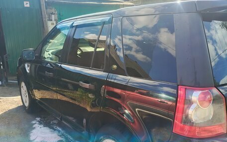 Land Rover Freelander II рестайлинг 2, 2009 год, 1 300 000 рублей, 7 фотография
