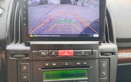 Land Rover Freelander II рестайлинг 2, 2009 год, 1 300 000 рублей, 16 фотография