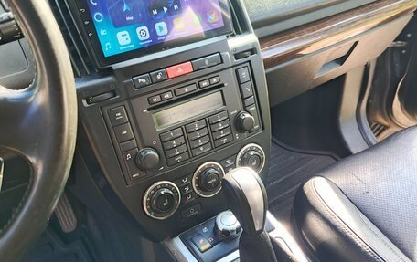 Land Rover Freelander II рестайлинг 2, 2009 год, 1 300 000 рублей, 13 фотография