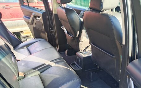 Land Rover Freelander II рестайлинг 2, 2009 год, 1 300 000 рублей, 11 фотография