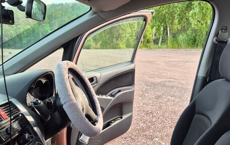 Mitsubishi Colt VI рестайлинг, 2010 год, 550 000 рублей, 13 фотография