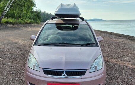 Mitsubishi Colt VI рестайлинг, 2010 год, 550 000 рублей, 4 фотография