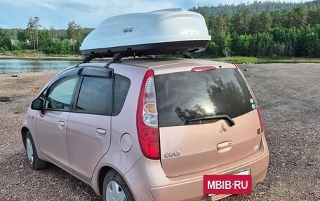 Mitsubishi Colt VI рестайлинг, 2010 год, 550 000 рублей, 8 фотография