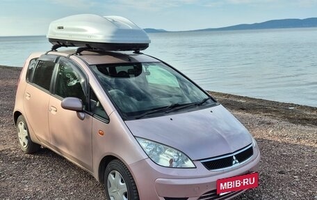 Mitsubishi Colt VI рестайлинг, 2010 год, 550 000 рублей, 7 фотография
