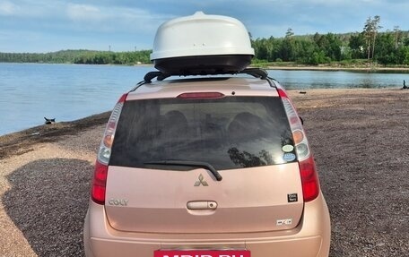 Mitsubishi Colt VI рестайлинг, 2010 год, 550 000 рублей, 5 фотография