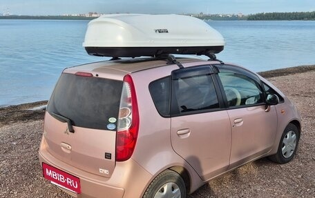 Mitsubishi Colt VI рестайлинг, 2010 год, 550 000 рублей, 9 фотография