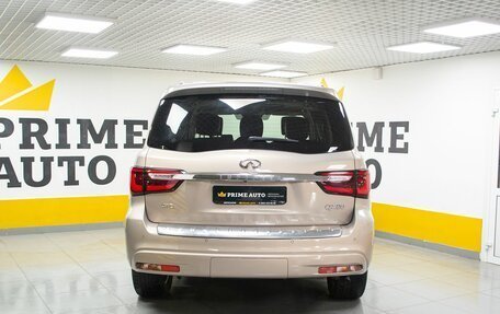 Infiniti QX80 I рестайлинг, 2020 год, 6 499 000 рублей, 5 фотография