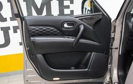 Infiniti QX80 I рестайлинг, 2020 год, 6 499 000 рублей, 8 фотография