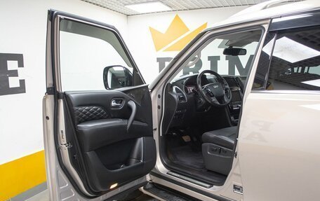 Infiniti QX80 I рестайлинг, 2020 год, 6 499 000 рублей, 7 фотография