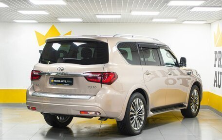 Infiniti QX80 I рестайлинг, 2020 год, 6 499 000 рублей, 6 фотография
