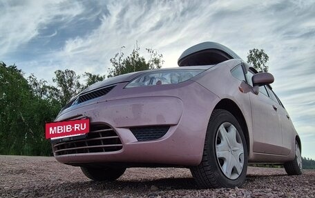 Mitsubishi Colt VI рестайлинг, 2010 год, 550 000 рублей, 21 фотография