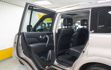 Infiniti QX80 I рестайлинг, 2020 год, 6 499 000 рублей, 15 фотография