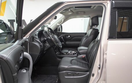 Infiniti QX80 I рестайлинг, 2020 год, 6 499 000 рублей, 14 фотография