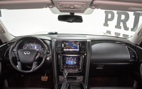 Infiniti QX80 I рестайлинг, 2020 год, 6 499 000 рублей, 20 фотография