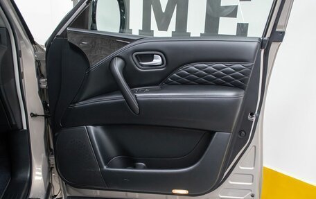 Infiniti QX80 I рестайлинг, 2020 год, 6 499 000 рублей, 28 фотография