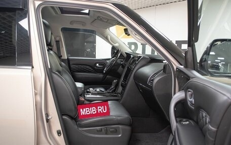 Infiniti QX80 I рестайлинг, 2020 год, 6 499 000 рублей, 29 фотография