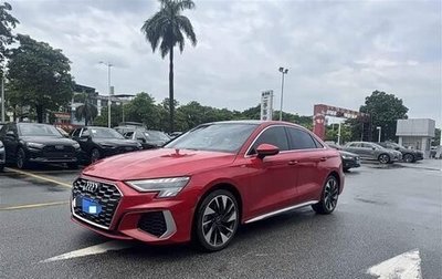 Audi A3, 2023 год, 1 670 000 рублей, 1 фотография